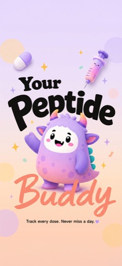 Bo, your peptide buddy